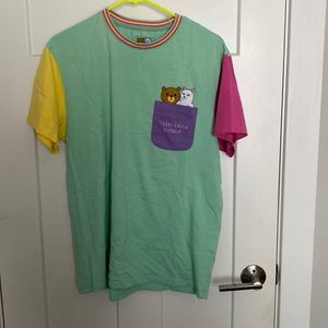 Teddy Fresh x RipnDip T-shirt